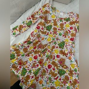 Gingerbread dress